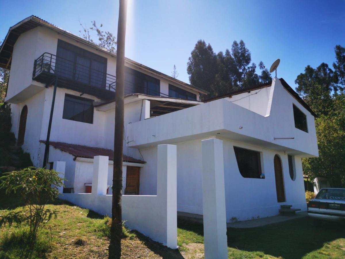 Paka Paka Lodge Huancayo Exterior foto