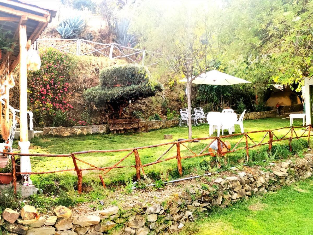 Paka Paka Lodge Huancayo Exterior foto